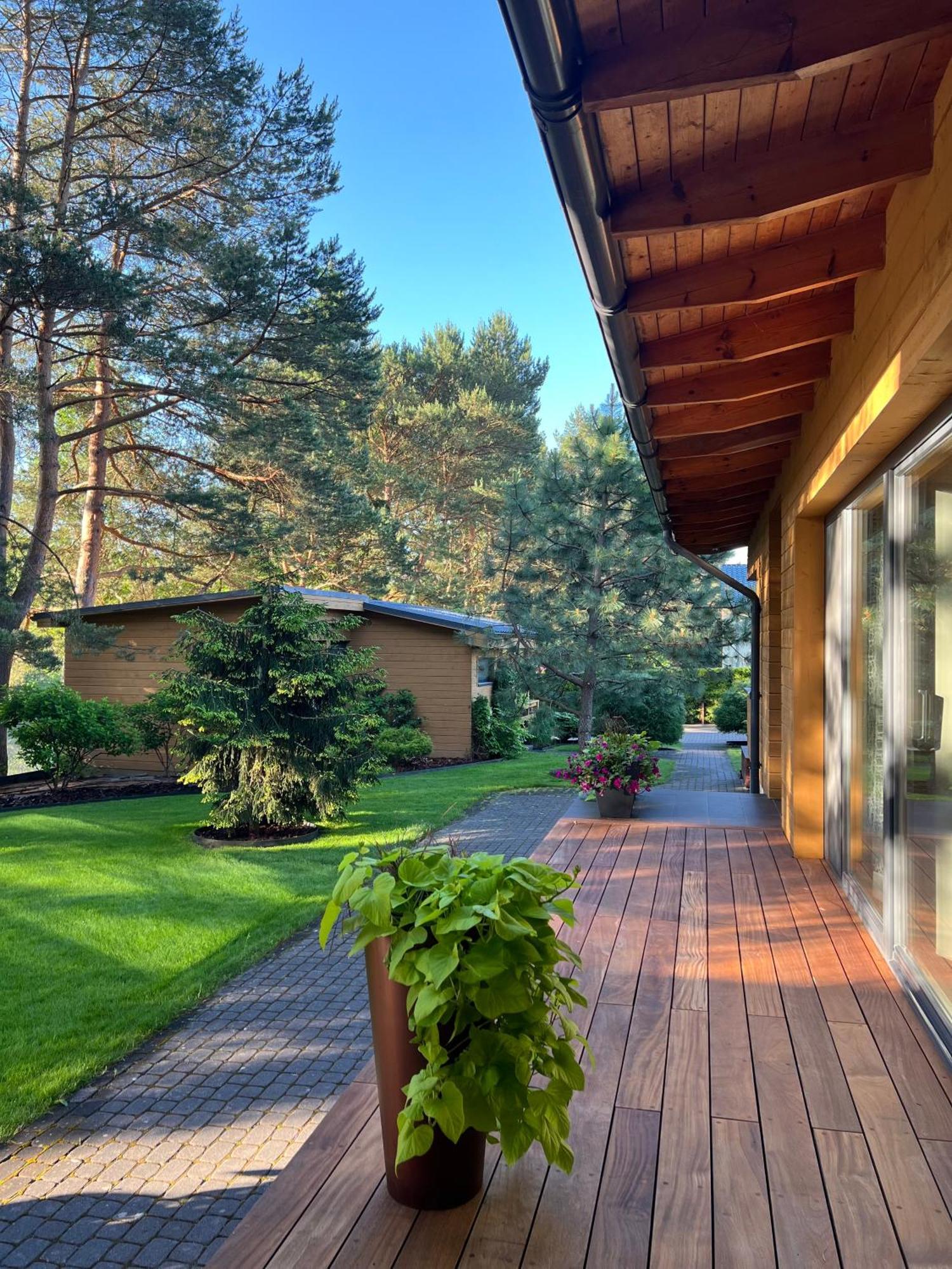 Holiday Villa Palanga